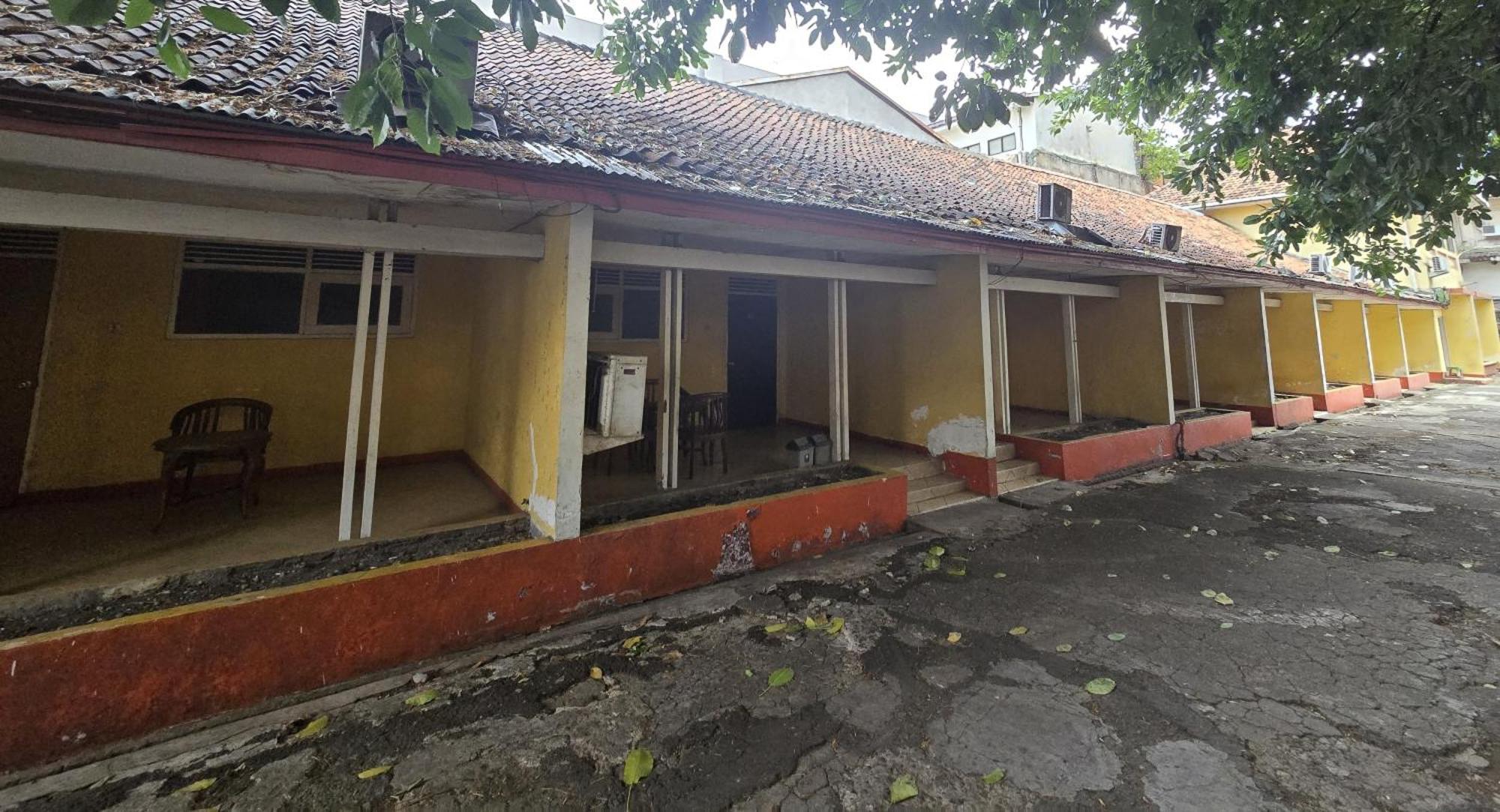 Hotel Royal Juanda Jakarta Bagian luar foto